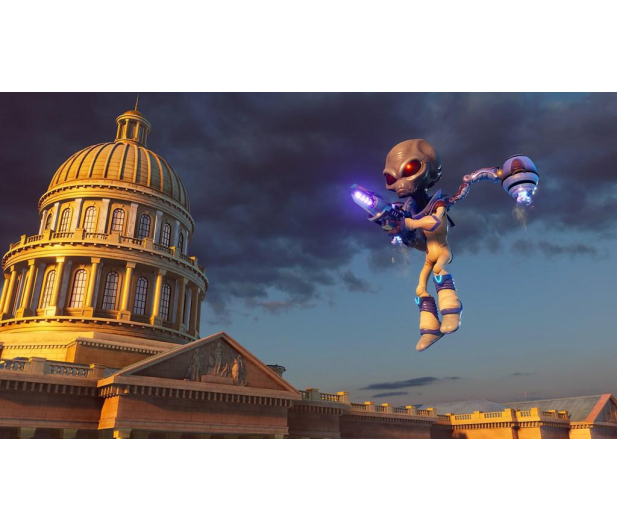 Destroy All Humans 1 Remake PS4 - 1377503 - zdjęcie 2